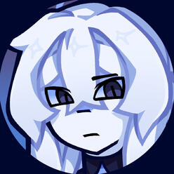 icon for my oc named apollo
